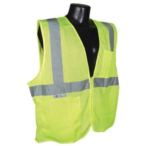 Radians SV2ZGML Industrial Safety Vest