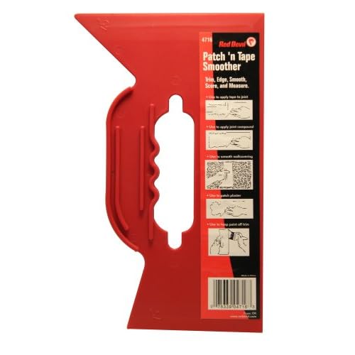 Red Devil 4716 Combination Wallcovering Tool