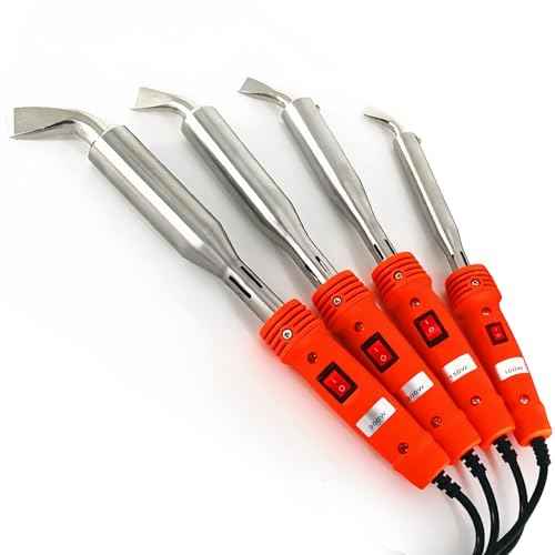 300W Electric Soldering Iron Quick-Heated Soldering High Power Welding Electronic Repair Tools, 110V