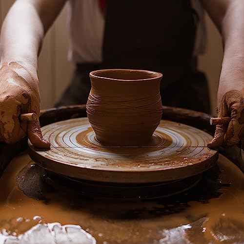 Art Advantage Wire Clay Cutter - Durable Pottery Wire Tool for Clay Cutting, Sculpting, Pottery Craft, Ceramic Arts, Modeling, and DIY Clay Projects