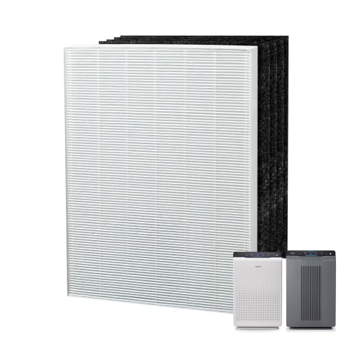 Winix 115115 Replacement Filter A for C535 5300-2 P300 5300 – 1 Count