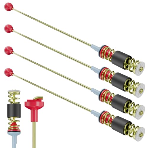 Samsung Washer Suspension Rods DC97-16350U/ T - 4 PCS for WA50R5200/WA50R5400 etc