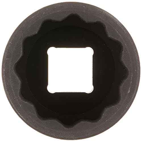 Sunex 234z 1/2-Inch Drive 1-1/16-Inch 12-Point Impact Socket