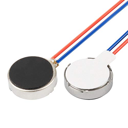 Mini Vibration Motor 10mm x 3mm DC 3V Coin Cell Phone Pager Micro Motor