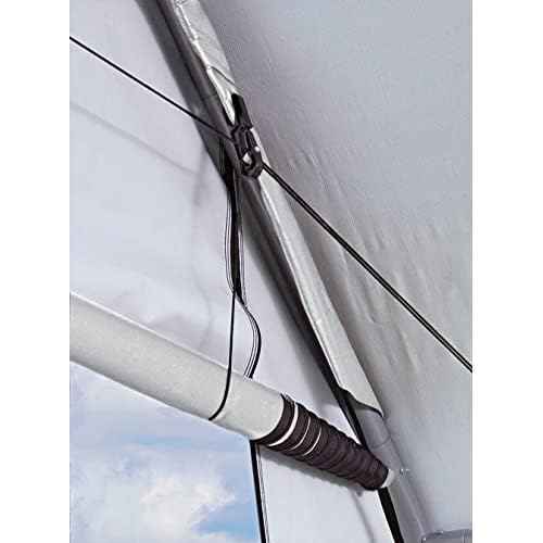 ShelterLogic Pull-Eaze Roll-Up Door Kit