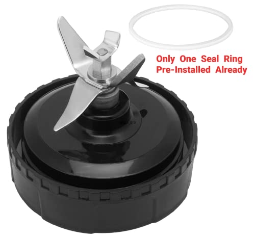 Feilifan 6-Fin Replacement Blade for Ninja BL660/16 oz Cup - 1100W Compatibility, S Variation