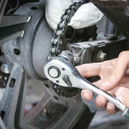 72-Tooth Ratchet Repair Kit for Ratchet Wrench ? Medium Size Only ? Not for Smaller or Large Ratchets ? Gear, Pawl, Springs, Screws Included