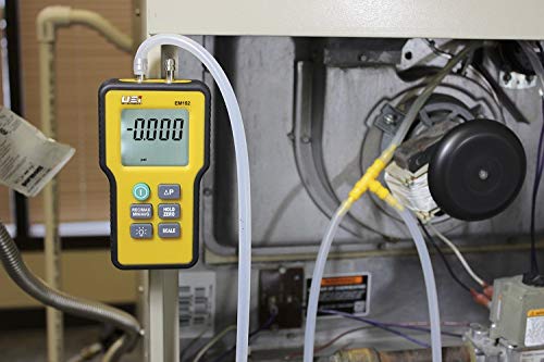 UEi Test Instruments - Electronic Manometer (EM152)