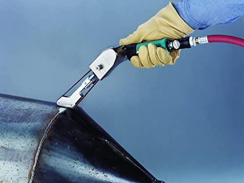 Dynabrade Dynafile II Abrasive Belt Tool 0.5 HP, 20,000 RPM, 7° Offset, 1/4-3/4" Belts