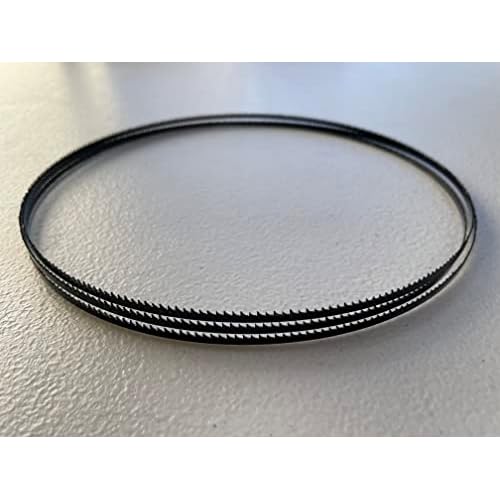 AYAO 59-1/2-Inch X 1/8-Inch X 12TPI Bandsaw Blade