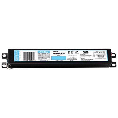 Philips 4-Pin Fluorescent Ballast for Commercial Lighting