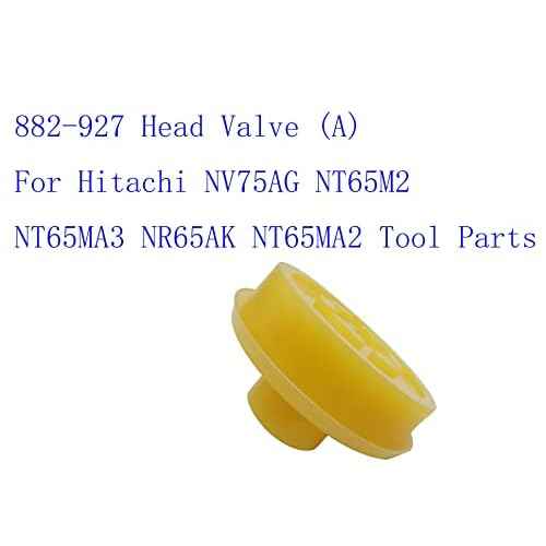 882-927 Head Valve (A) For Hitachi NV75AG NT65M2 NT65MA3 NR65AK NT65MA2 Tool Parts