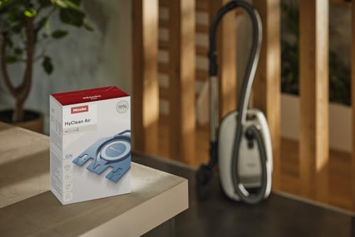 Miele GN Vacuum Cleaner Bags 4-Pack for Select Miele Vacuums — Standard Version