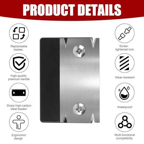 2 Pack Woodworking Edge Trimmer, Hand Planer Edge Bander for Burrs,Edge Corner Planer,Wood Chamfering Fillet Scraper,Edge Banding Cutter for PVC ABS Melamine Veneer,Deburring Tool,MG-022D