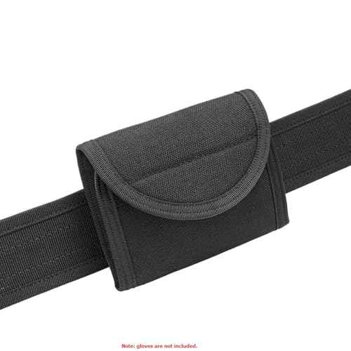 TACNEX Duty Belt Glove Pouch Latex Disposable Glove Holder Keeper for Police Firefighter EMS EMT Paramedic First Responders