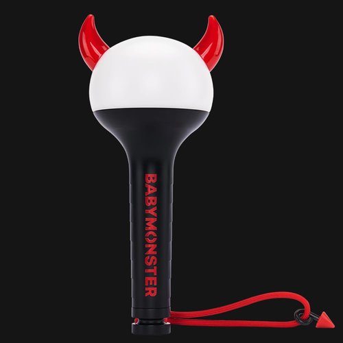 Dr. Sayzer BABYMONSTER Lightstick Official Kpop Merch Merchandise