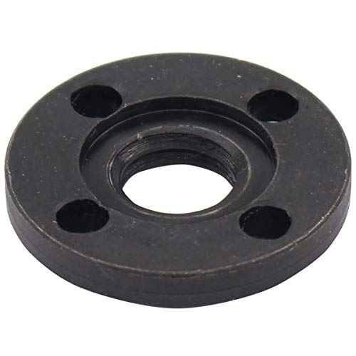 ApplianPar Pack of 3 Angle Grinder Metal Outer Flange Lock Nut 5/8-11 for Dewalt for Milwaukee