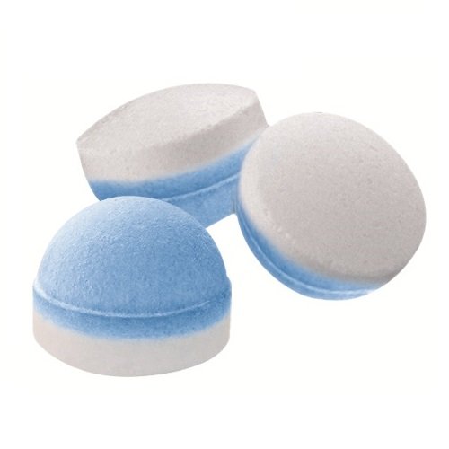 Jura 64308 Cleaning Tablets for all Jura Automatic Coffee Centers, 6-Count