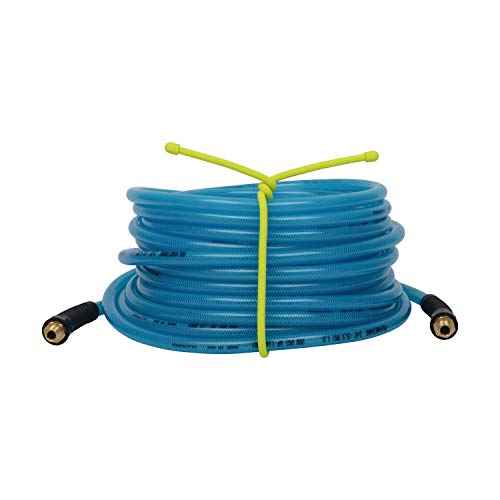 Nite Ize GT24-33-2R3 Original Gear Tie, 24", Neon Yellow, 2 Pack, Made in The USA