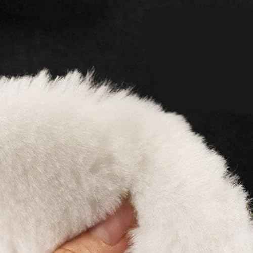 Acxico 1 SET 5pcs 6" Car Polishing Wheel Buffing Pads Set Wool Mop Kit Pad Polisher for Drill