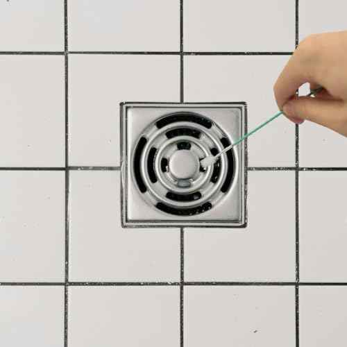 2 Pack 118 Inch Long Flexible Tube Cleaning Brush,Flexible Drain Brush Tube Slim Drain Dredging Tool,Suitable for Cleaning Feeding Tubes & Air Tube Hose and Racking Lines