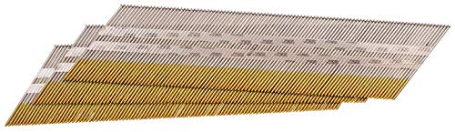 Senco 15 Gauge Finish Nails 2-1/2 Inch Bright Basic Finish Nail, 3,000 per Box