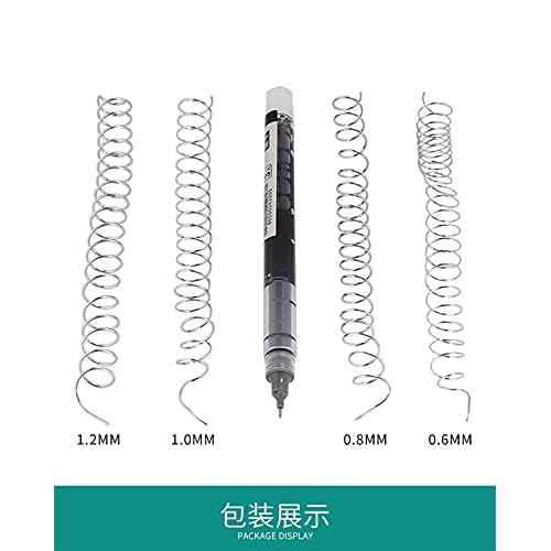 Solder Wire Great Solder Sn99.3 Cu0.7 with Less Smoke, Less Residue, Flow Well and Strong Solder Joints for Electrical Soldering. 0.6,0.8.1.0,1.2mm / 0.22lb (1, 1.0mm 50g)