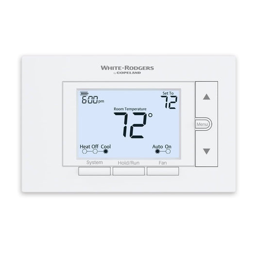 White-Rodgers 80 Series, Non-Programmable, Universal Thermostat, 1F85U-42NP
