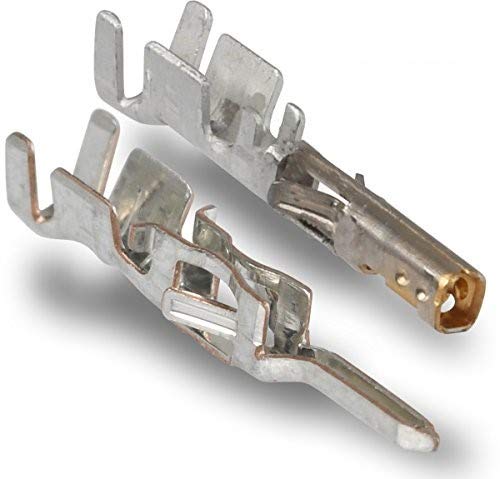 Molex Micro-Fit 3.0 Dual Row Male & Female Receptacle Connectors Pack of 5