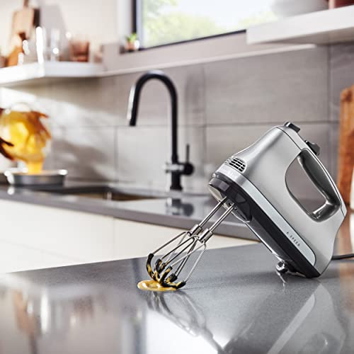 KitchenAid Flex Edge Beater Accessory KHMFEB2 for Hand Mixers