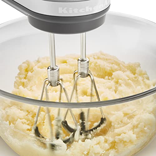 KitchenAid Flex Edge Beater Accessory KHMFEB2 for Hand Mixers