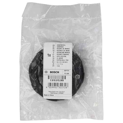 Bosch Parts 2610015069 Handwheel