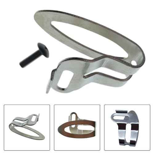 331-277 372229 Belt Clip Hook for Hitachi 18V Compact Cordless Dril 329686 DS18DSAL WH18DSAL DS18DBL