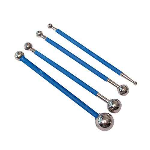 Caulking Tool Kit,Caulk FinishingToolsTile Floor Joint Repair Kit for Bathroom Kitchen and the Rest of the Household, Blue