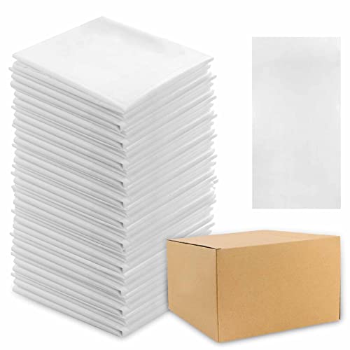 Miumoon 60-Pack 15-Inch Heavy Duty Trash Compactor Bags for Kenmore