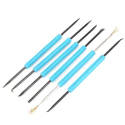 Double-Headed Soldering Pick Set, Electronics Repair Aid Tool