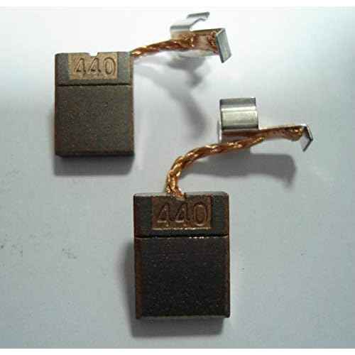 Makita CB440 Carbon Brush Set