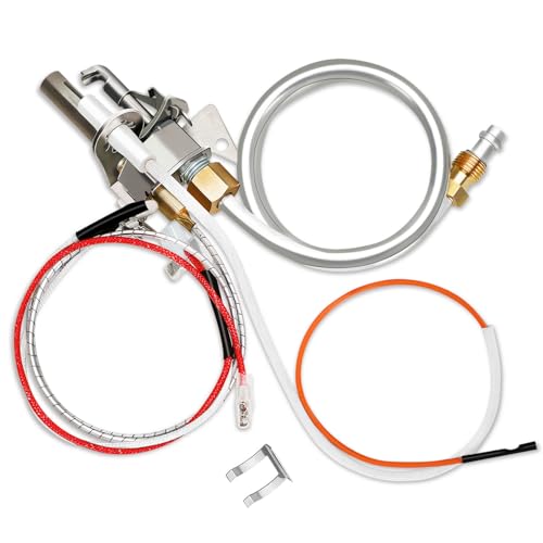 Water Heater Pilot Assembly Replacement for Reliance Whirlpool AO Smith Kenmore