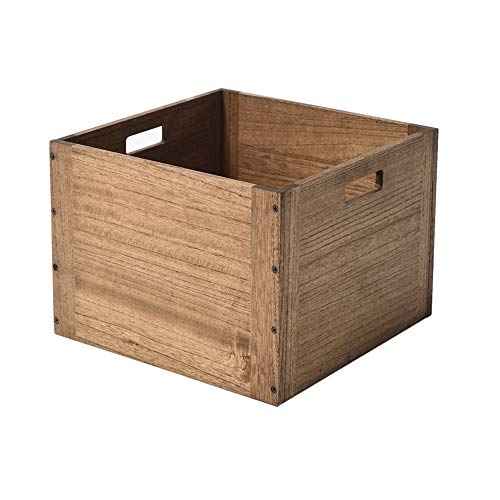 KIRIGEN Modular Open Storage Cube F26-DBR