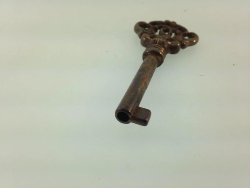 Antique Finish Front Door Key for The Howard Miller Grandfather Clocks