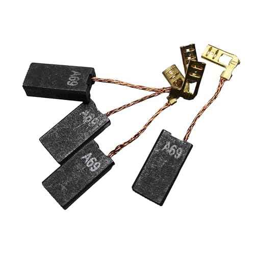 BIDONG palart 2 Pack Carbon Brushes For Bosch GBH5400 GBH5-38 X GSH38 GBH5-40D A69