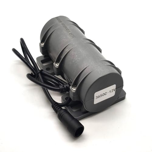 12V DC Vibration Motor 3800rpm for Massage Bed Chair Medical Instruments GXMRHWY