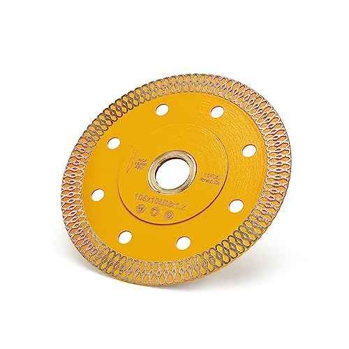 Super Thin Diamond Porcelain Blade Tile Blade for Cutting Porcelain Granite Marbles Tiles (4)