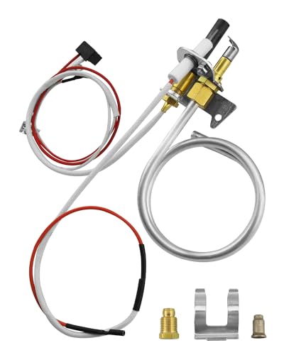 Water Heater Pilot Assembly Replacement for Whirlpool & AO Smith