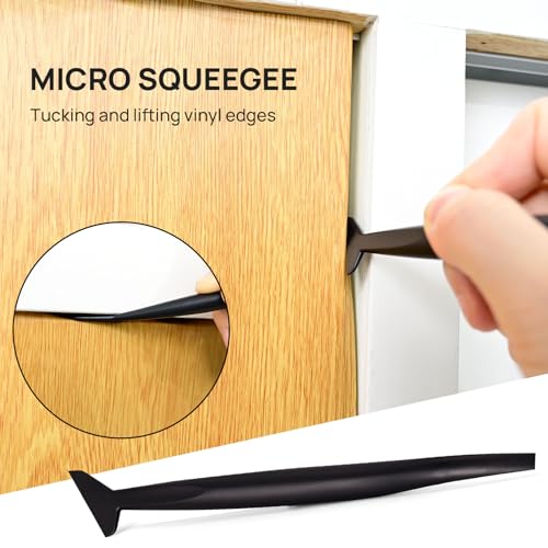NEWISHTOOL Wallpaper Smoothing Tool Kit Set-01 for Vinyl & Wallpaper Installation