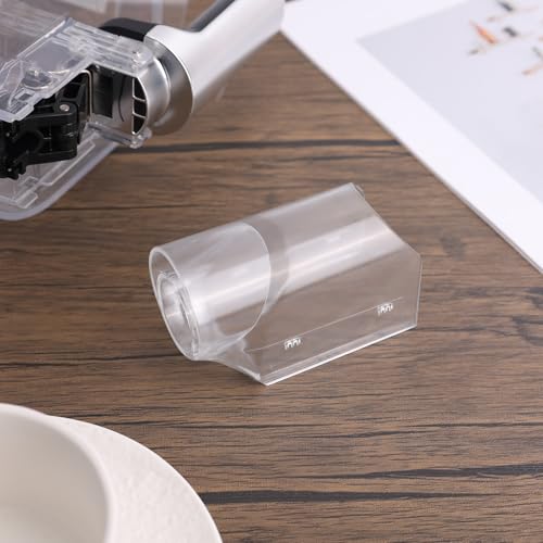BOXOB Replacement Slushie Spout for Ninja FS300/FS301C/FS301 — Transparent ABS