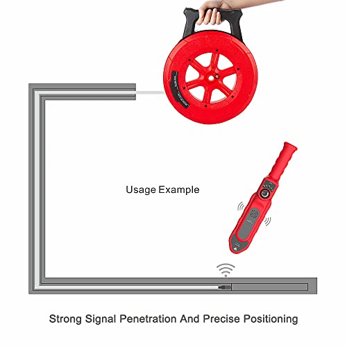 Pipe Blockage Detector, Water Locator Underground Diagnostic-Tool