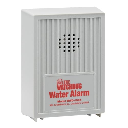 Basement Watchdog 110 dB Water Alarm with Detachable Sensor - Pack of 1