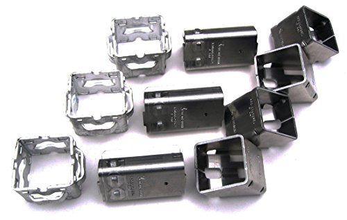 Wedge Loc Corner & Inline Brace Set for Structural Support