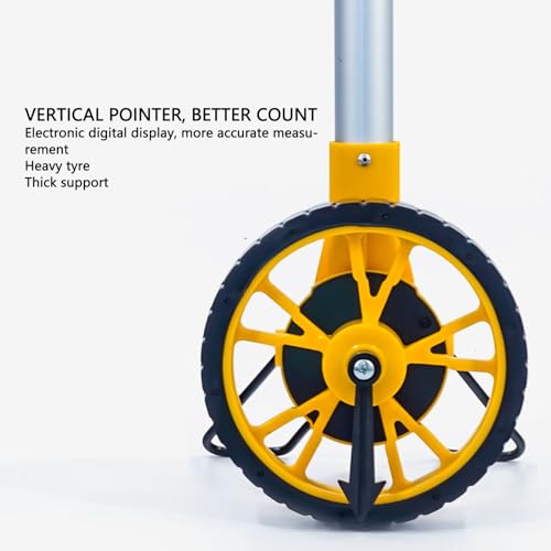 Pyhodi Digital Measuring Wheel 23-40in, IP54